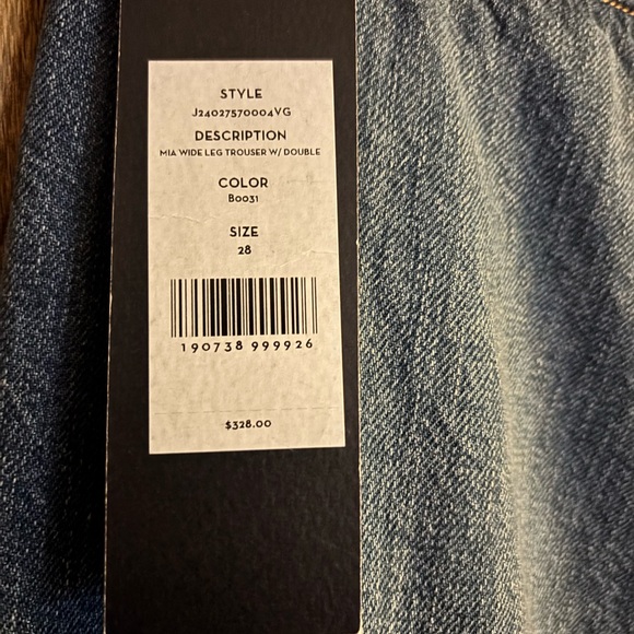 Veronica Beard jeans - Picture 8 of 9